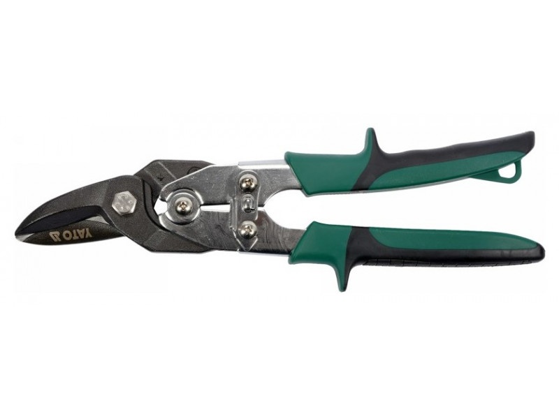 Foarfece de tăiat plăci YATO 260 mm dreapta
