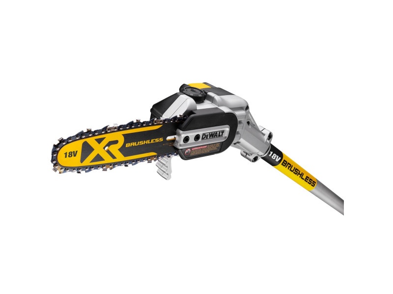 Foarfece de tuns fără fir DEWALT 18 V (1 x acumulator 5.0 Ah + încărcător) DCMPS567P1 - 2 | YEO