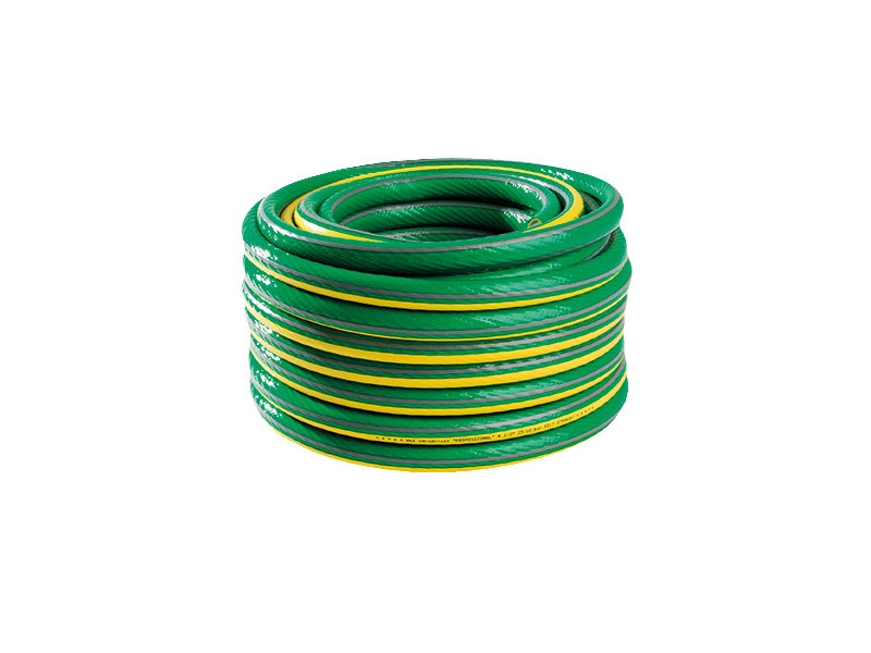 Furtun 3/4" 20 m 6 straturi fără răsucire PROFESSIONAL PLUS