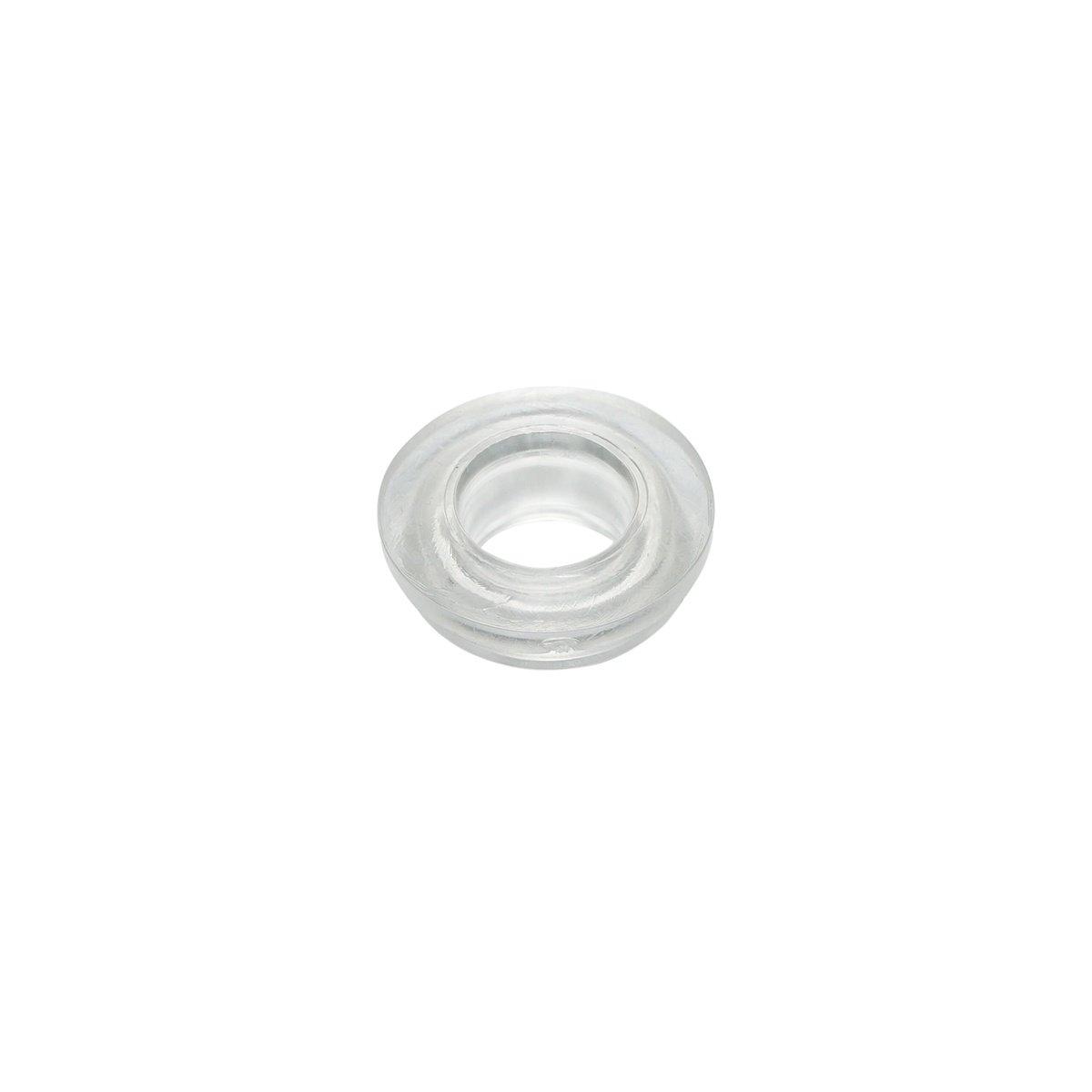 Garnitura silicon transparenta 12mm pentru banda/tub picurare sisteme de irigatii, Cod: DISPR18 - 1 | YEO