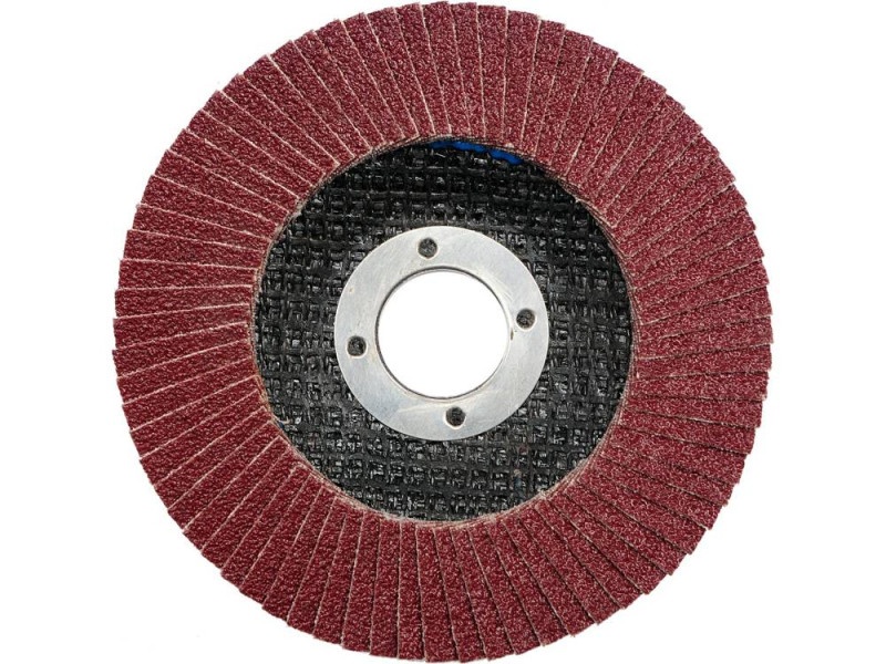 GERMAFLEX Disc de șlefuit cu disc disc disc 115 x 22,2 mm P80