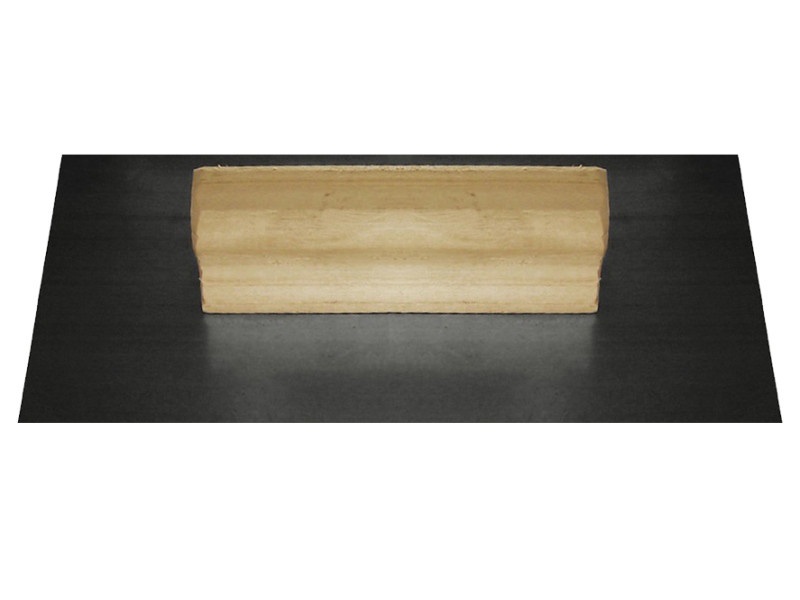 Glett iron 120 x 240 mm Engleză
