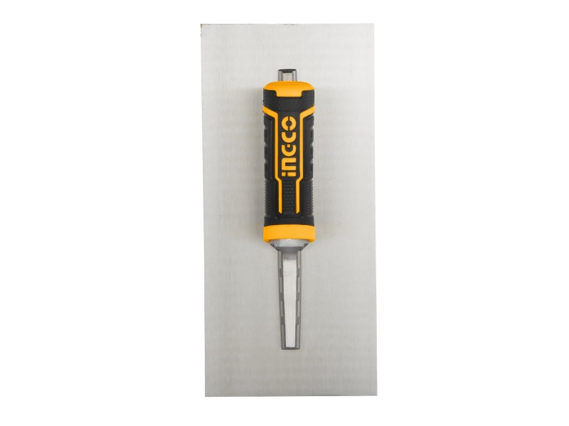INGCO Fier neted 130 x 280 mm inox mâner moale - 1 | YEO