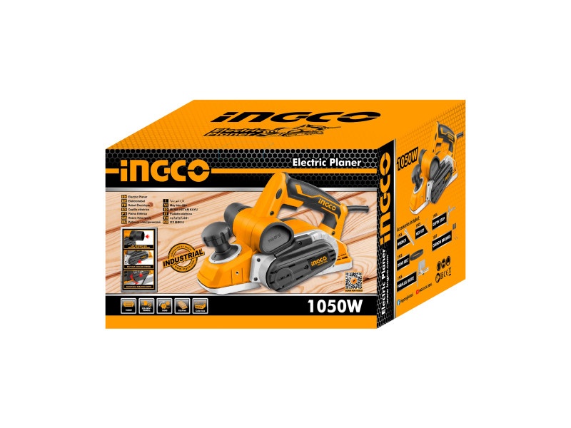 INGCO Planer 82 mm 1050 W - 1 | YEO