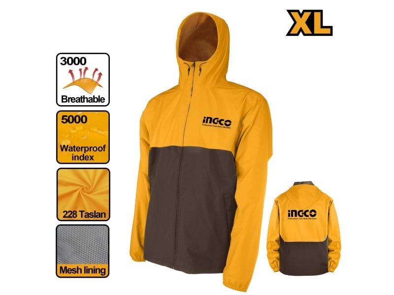 INGCO Windbreaker dimensiune XL