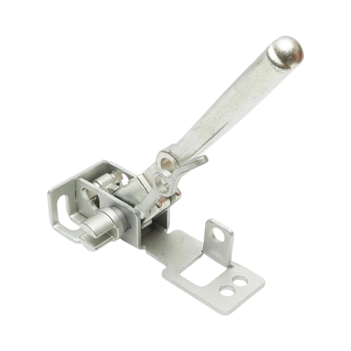 Intinzator prelata stanga cap rotund cu clichet 280x25mm, DISUH13