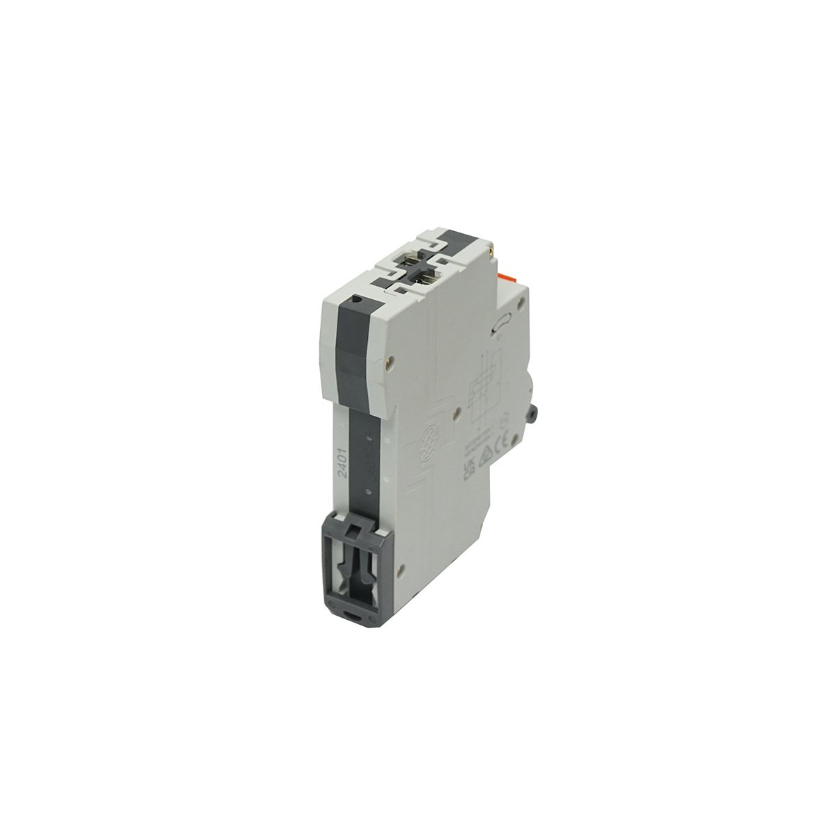 Intrerupator automata cu protectie diferentiala RCBO 1P+N 40A 30mA, AC, Cod: DISMB80, Brand: SUNTREE - 3 | YEO