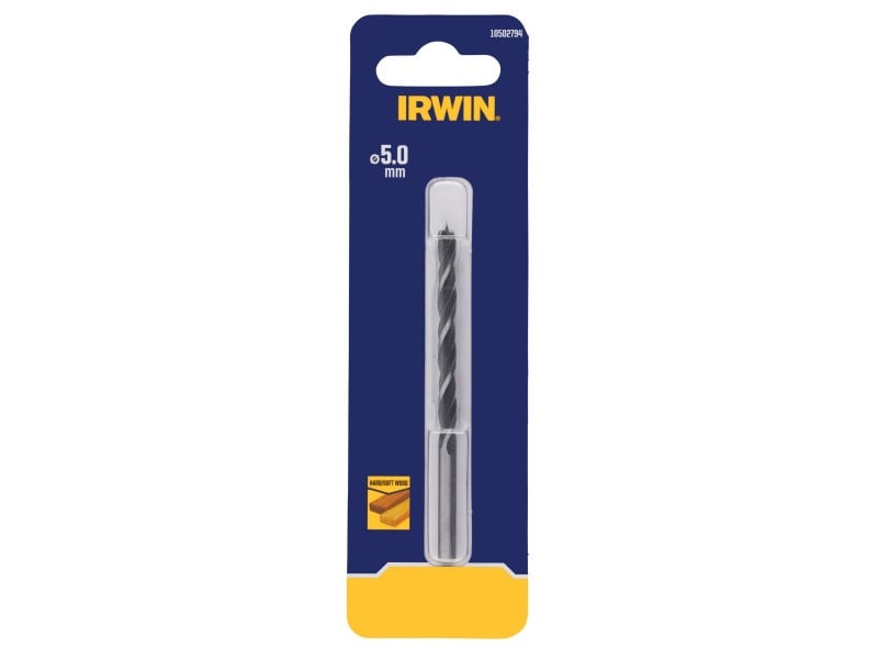 IRWIN Burghiu pentru lemn cilindric 5 x 95/59 mm