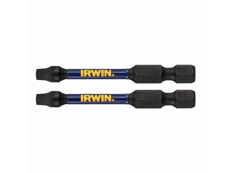 IRWIN Impact Pro Bithegy SQ2 x 57 mm (2 buc)