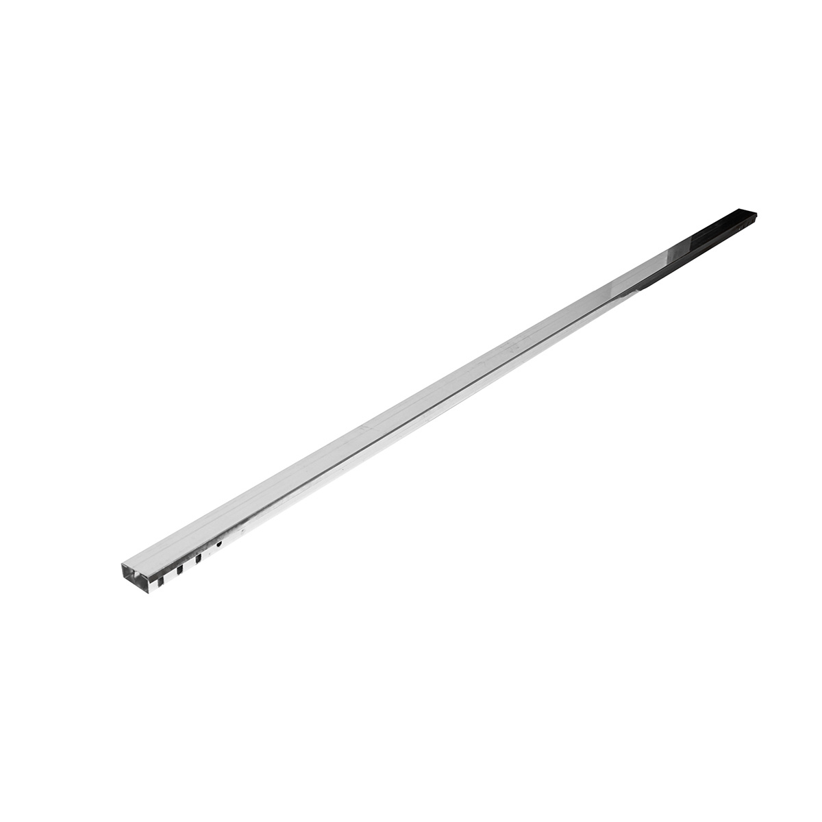 Jgheab metalic neperforat, galvanizat 25x50x2000mm, Cod: DISMK54 - 2 | YEO
