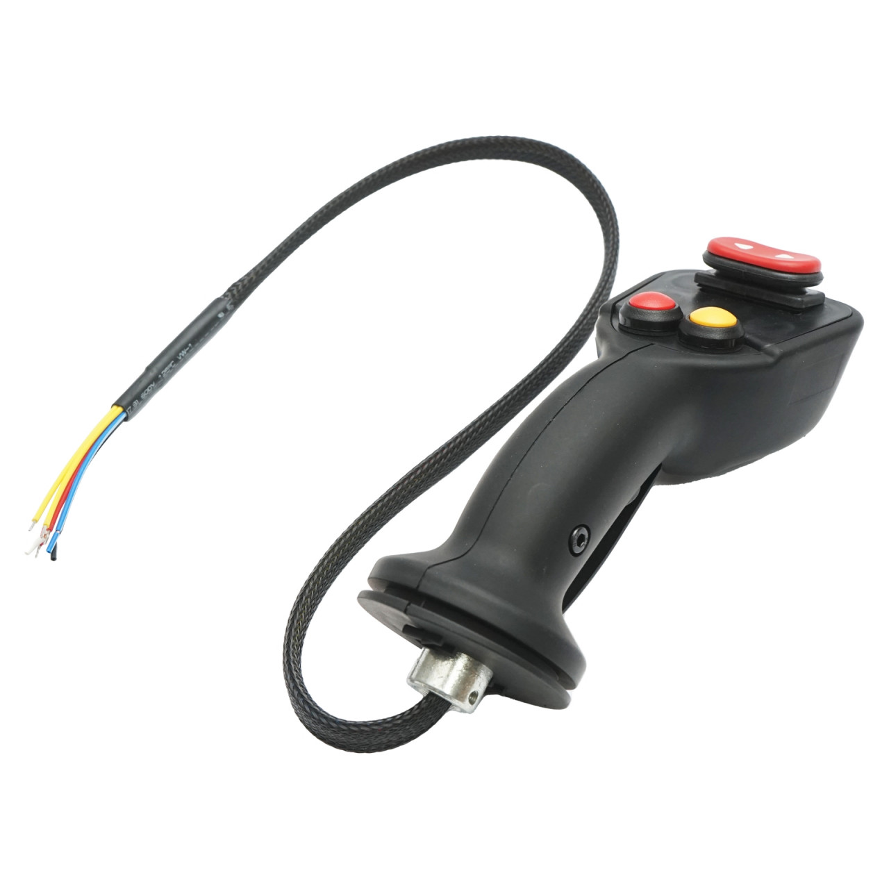 Joystick electric cu 3 butoane E-DK-01, Cod: DISKX67 - 1 | YEO