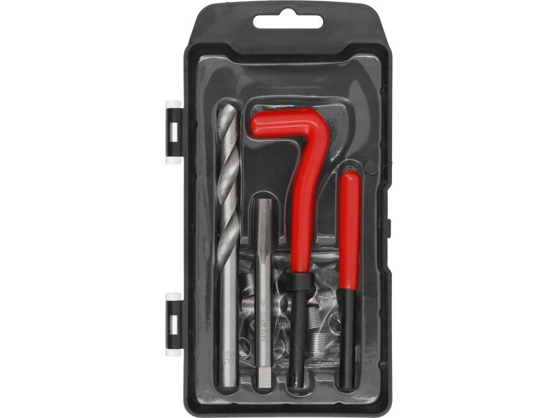 Kit de reparare a filetului YATO 30 bucăți M10 x 1 mm