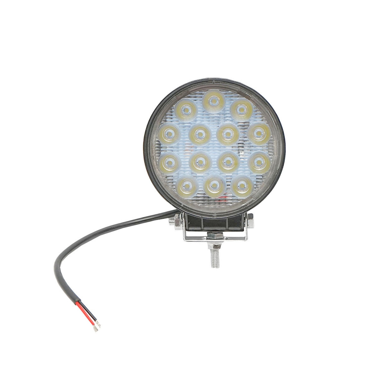 Lampa 14 LED-uri 10-30V 42W unghi de radiere 60 rotund, Cod: BK69016, Brand: AUTOSPEED