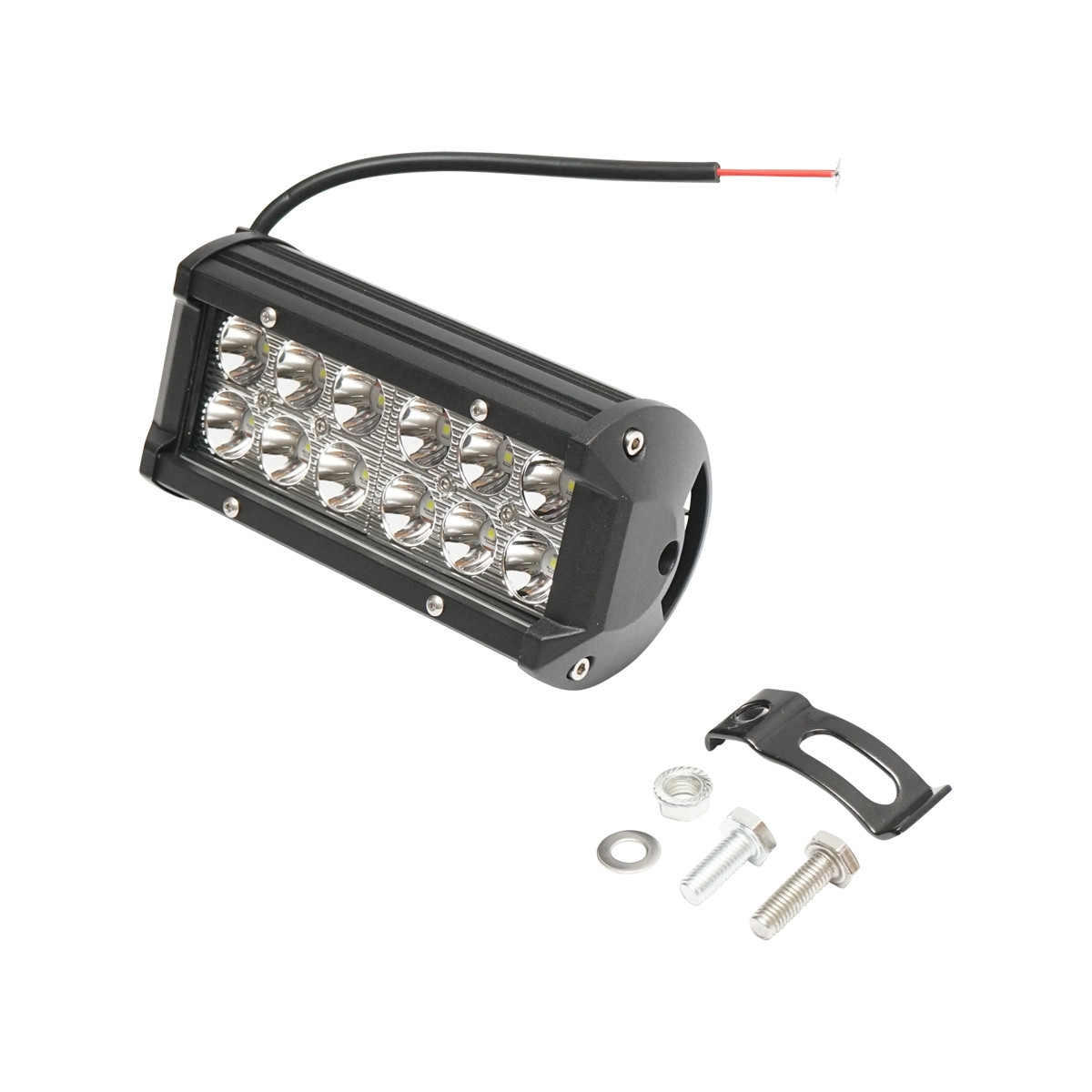 Lampa cu 12 LED-uri tip bara 10-60V 36W, Cod: BK69123, Brand: BRECKNER GERMANY