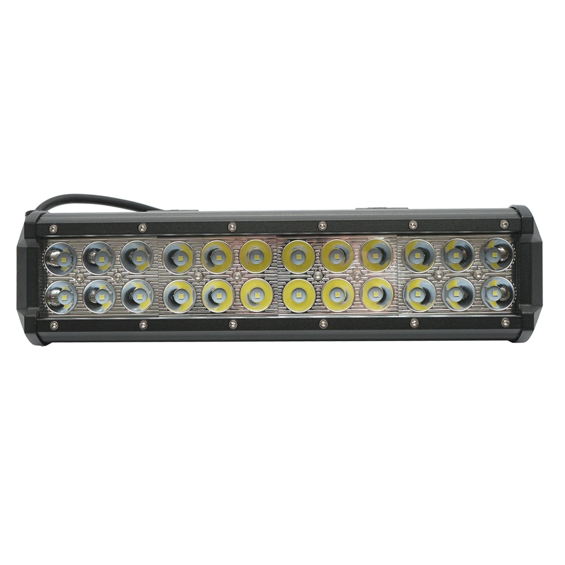 Lampa cu 24 LED-uri tip bara 10-60V 72W, Cod: BK69124, Brand: BRECKNER GERMANY