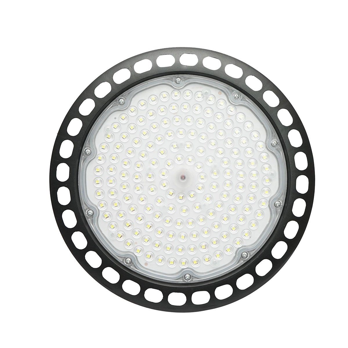 Lampa industriala LED High-Bay 150W, 220V, 8000K pentru hala/depozit 290x75mm, Cod: BK79656, Brand: BRECKNER GERMANY - 1 | YEO