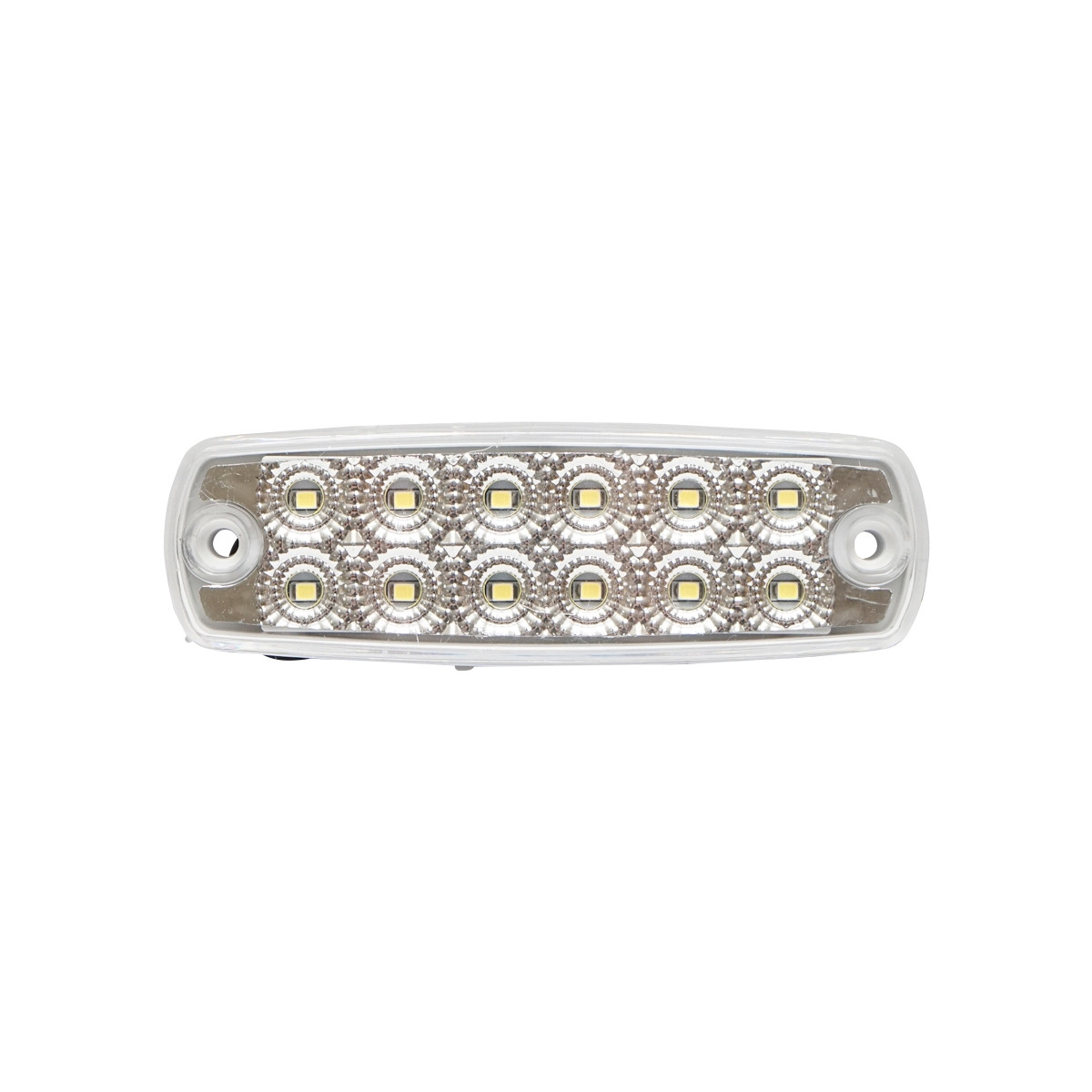 Lampa laterala LED alba 12-24V, Cod: BK69518, Brand: BRECKNER GERMANY