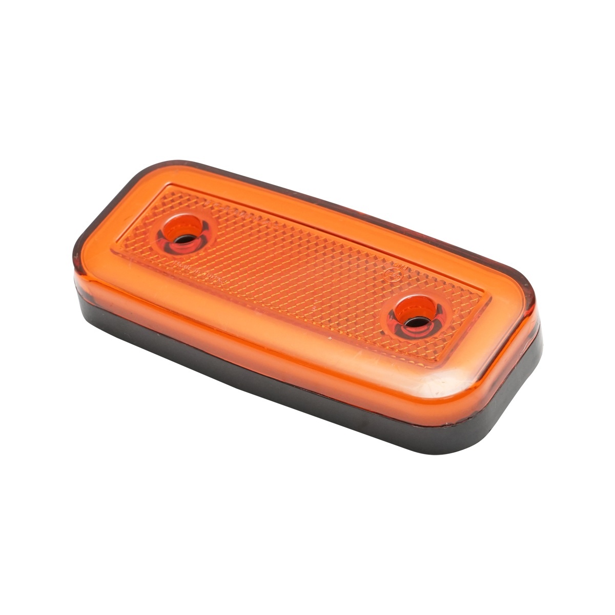 Lampa laterala LED galbena 113mm 12-24V Breckner Germany, BK69496