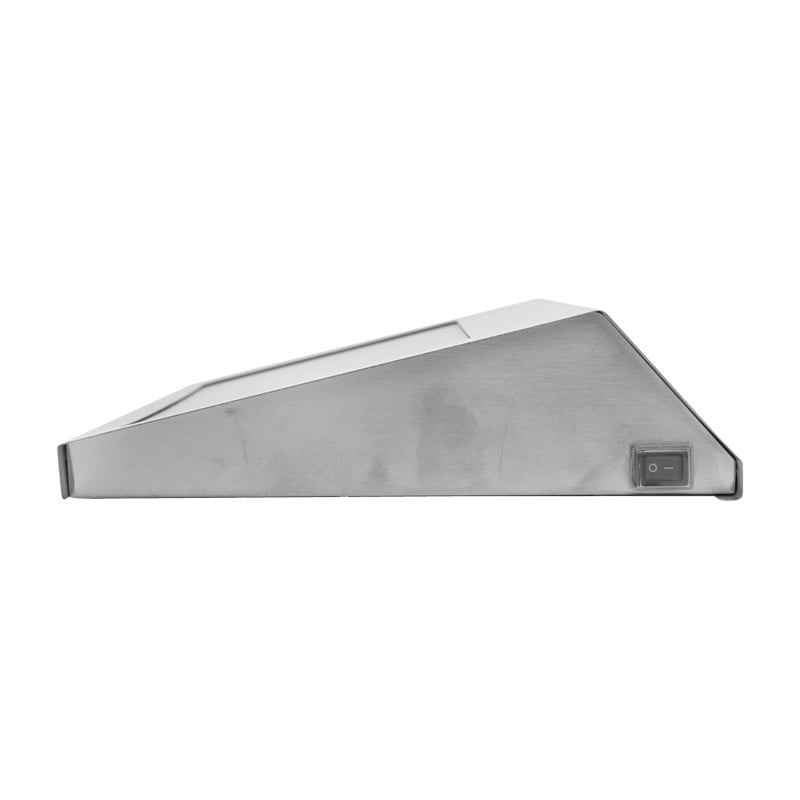 Lampa LED 0,18W, cu afisare numar, panou solar 2V/80mA si baterie 1,2V/1200mAh, Cod: BK69213 Echivalență: DISDW33, Breckner Germany