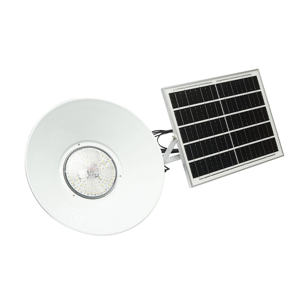 Lampa LED 100W, 6500K cu panou solar policristalin 16W si telecomanda, Cod: BK78968, Brand: BRECKNER GERMANY, - 3 | YEO