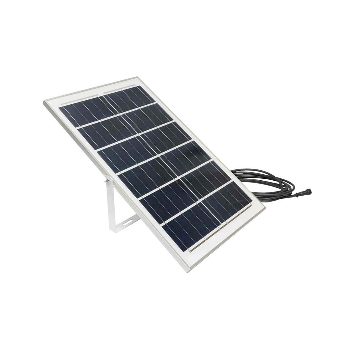 Lampa LED 400W, cu panou solar mono 28W, cu telecomanda, Cod: BK69670 Echivalență: DISLG29, Breckner Germany - 1 | YEO