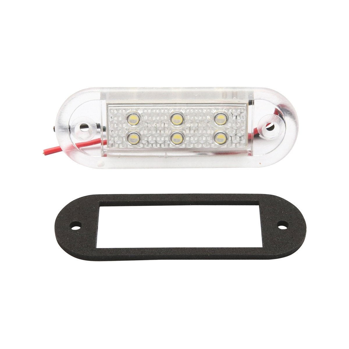 Lampa LED gabarit 12/24V alb, Cod: BK69547, Brand: BRECKNER GERMANY - 1 | YEO