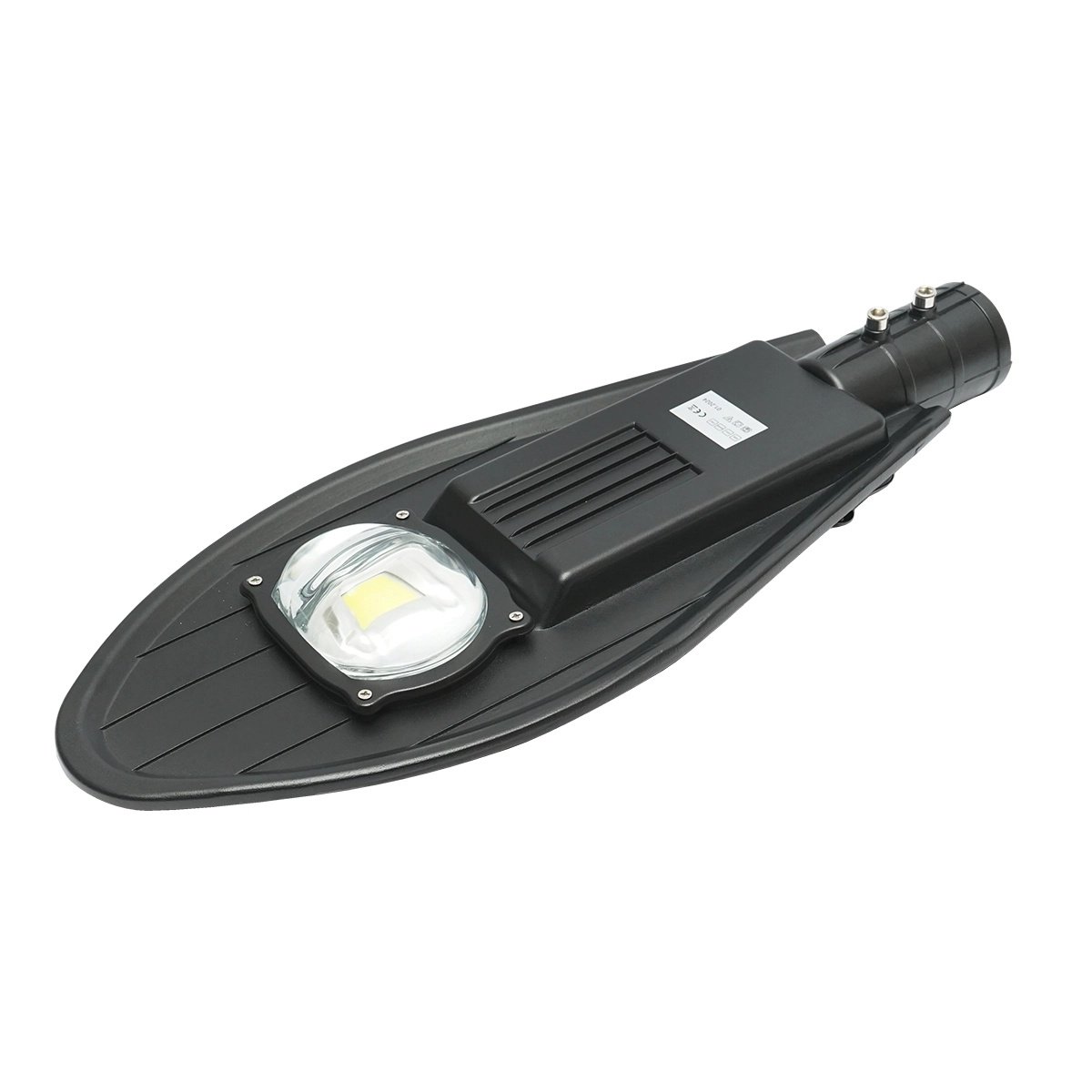 Lampa LED iluminat stradal 50W, 220V, 6500K, IP67 lunima rece cu prindere pe stalp, Cod: BK69202, Brand: BRECKNER GERMANY - 2 | YEO