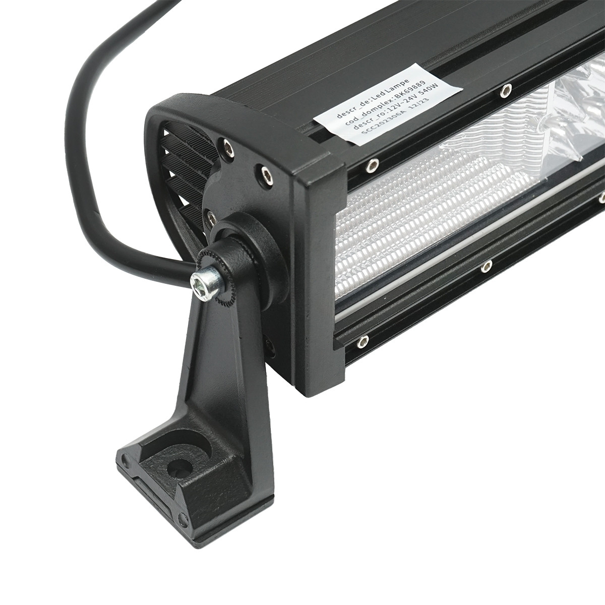 Lampa LED tip bara 12-24V, 540W, 40x70x1070mm, Cod: BK69889, Brand: BRECKNER GERMANY - 2 | YEO