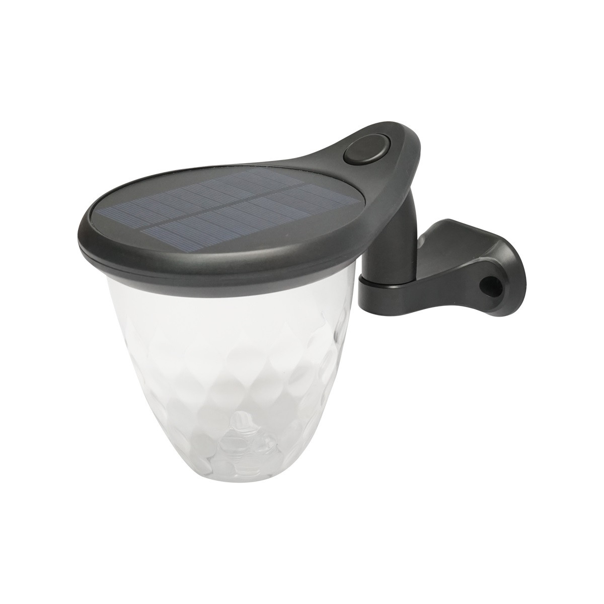 Lampa solara, led, de gradina, 11W, cu panou solar 1W si baterie 3.7V, IP54, Cod: BK69714 Echivalență: DISLG73, Breckner Germany - 1 | YEO