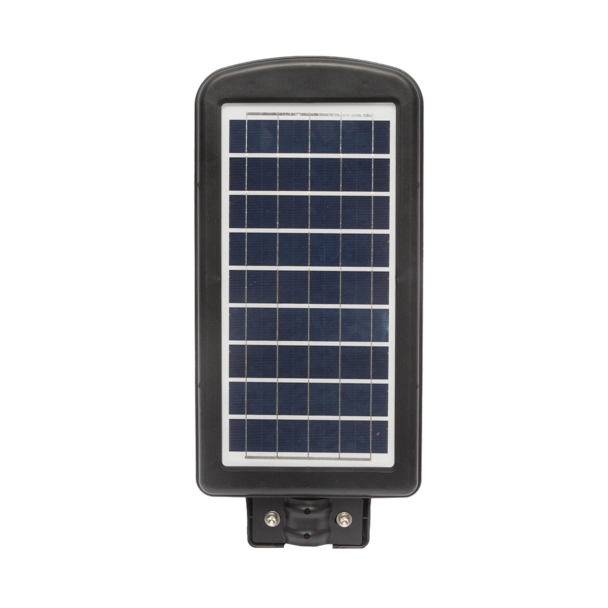 Lampa solara LED iluminat stradal 150W, 6500K, IP65 lumina rece cu panou solar si prindere pe stalp, Cod: BK69246 Echivalență: DISES95, Breckner Germany - 1 | YEO