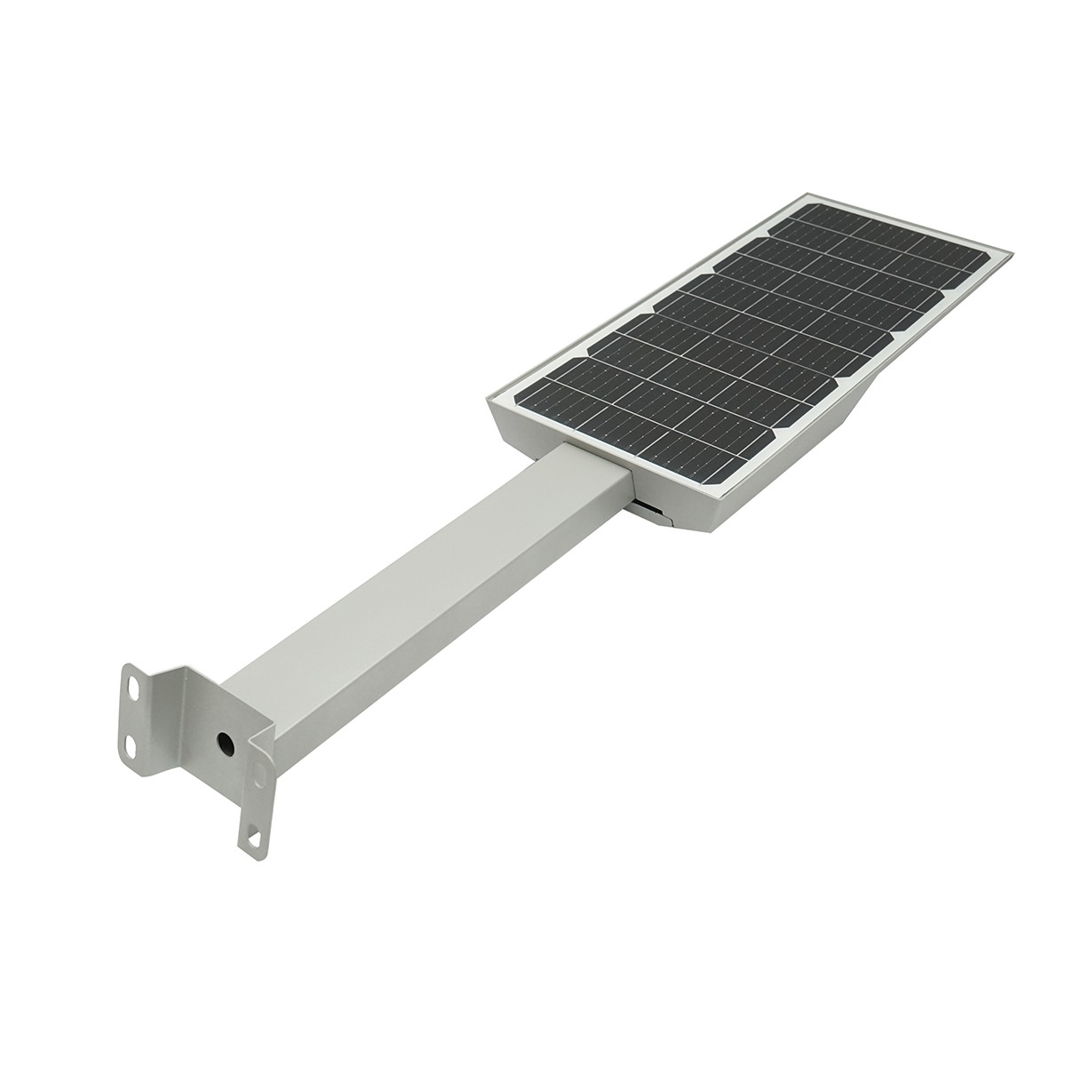 Lampa solara LED iluminat stradal 300W, 6500K, IP65 cu panou solar si telecomanda, BK78429, Breckner Germany