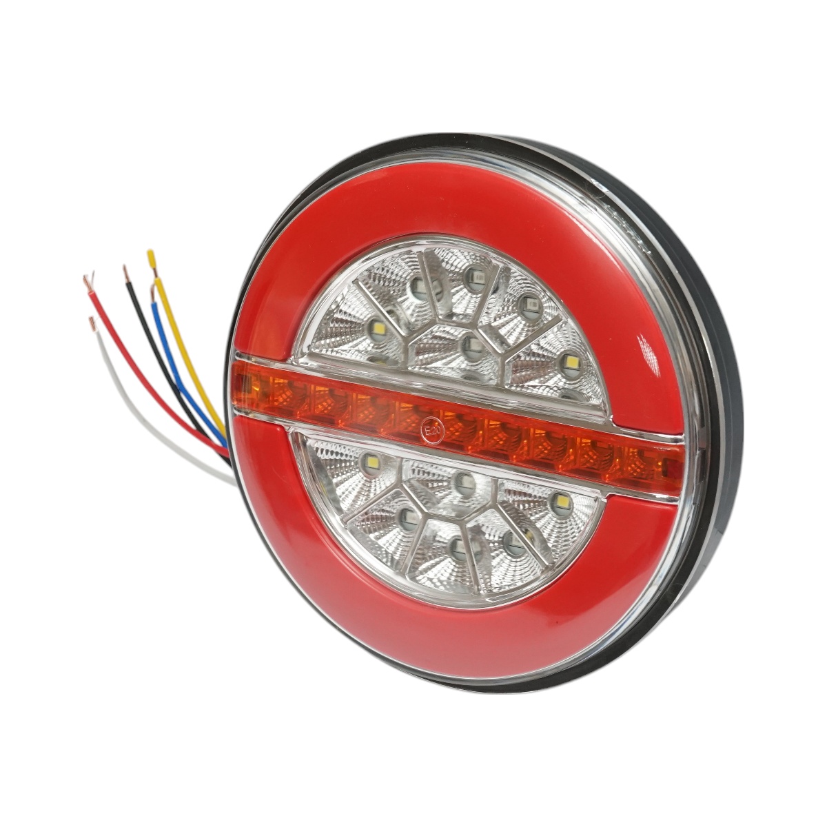Lampa stop spate LED 12-24V cu 4 functii FR0451, Cod: BK76338 - 1 | YEO