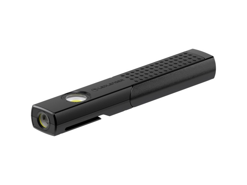 LEDLENSER Lampă de lucru reîncărcabilă W4R Work 100 lm/220 lm 1xLi-ion