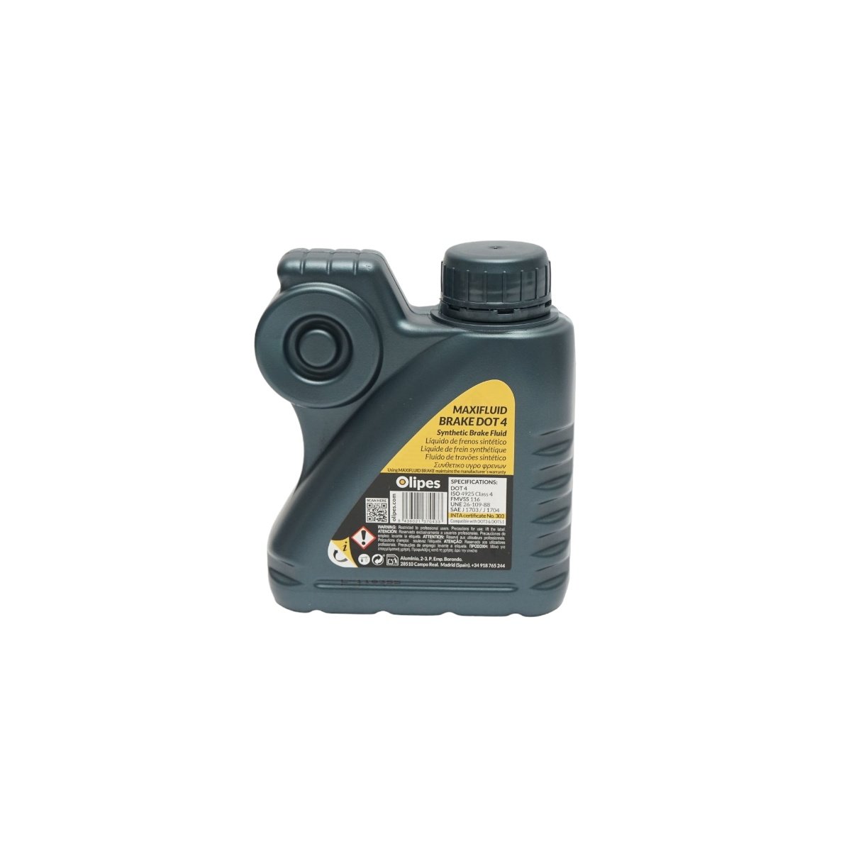 Lichid de frana Olipes Brake DOT4 0.5L, Cod: oldot4/05, Brand: OLIPES