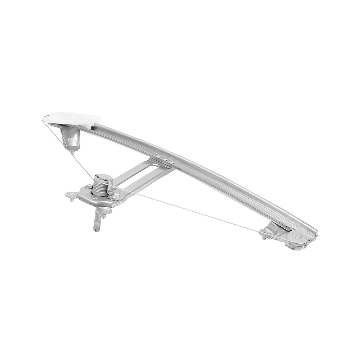 Macara manuala stanga Dacia Logan 6001547147, BK73201, BRECKNER GERMANY