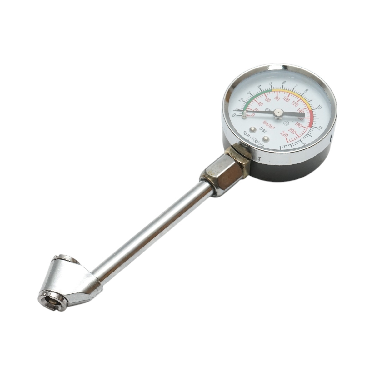 Manometru presiune anvelope analog cap dublu 0-16 bar Manometru presiune anvelope analog cap dublu 0-16 bar , Cod: BK56581 Cod: BK56581,Breckner Germania - 2 | YEO