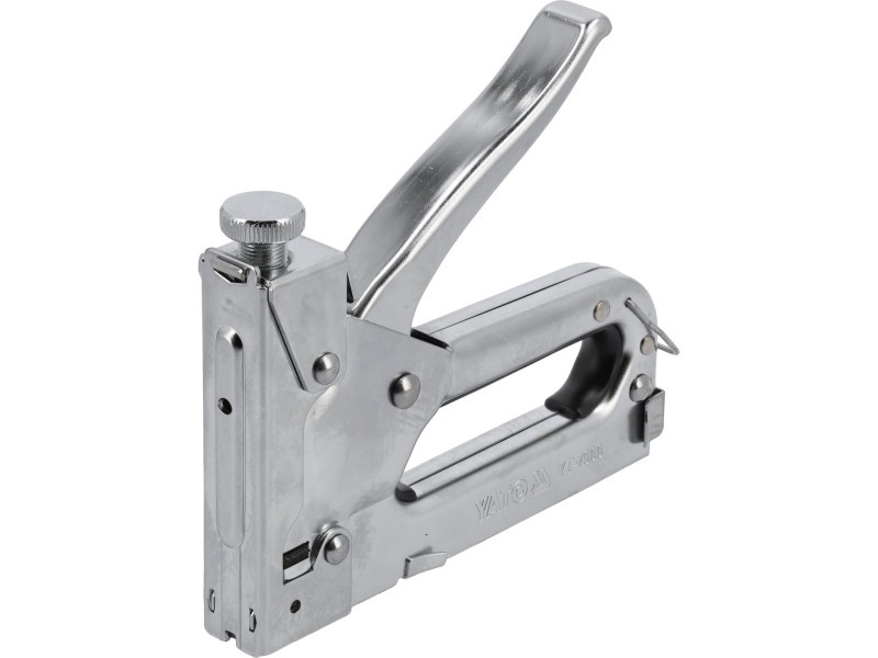 Mașină de capsat YATO 6-14 mm + capse (potrivită pentru 3 tipuri de capse) - 1 | YEO