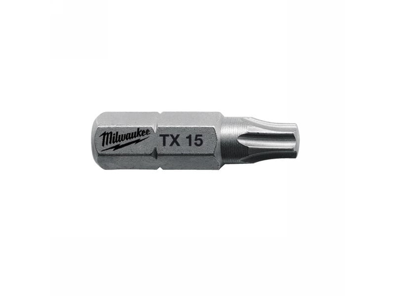 MILWAUKEE Bithegy T20 x 25 mm (25 buc)