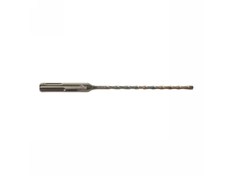 MILWAUKEE Burghiu pentru roci 4,0 x 160/100 mm cu două tăișuri SDS-Plus