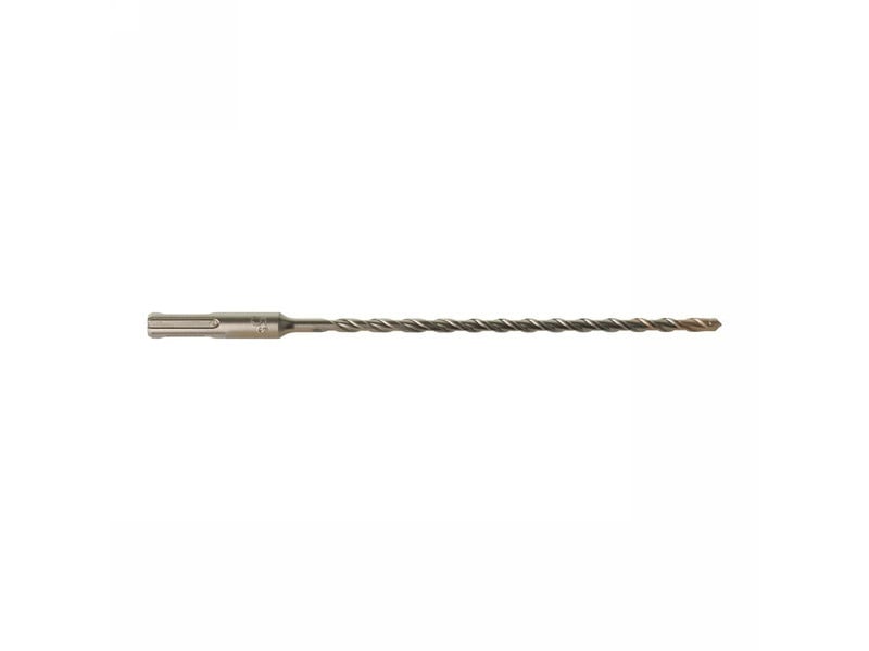 MILWAUKEE Burghiu pentru roci 5,5 x 210/150 mm cu două tăișuri SDS-Plus