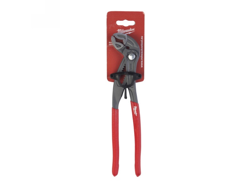 MILWAUKEE Clește pompă de apă 250 mm - 1 | YEO