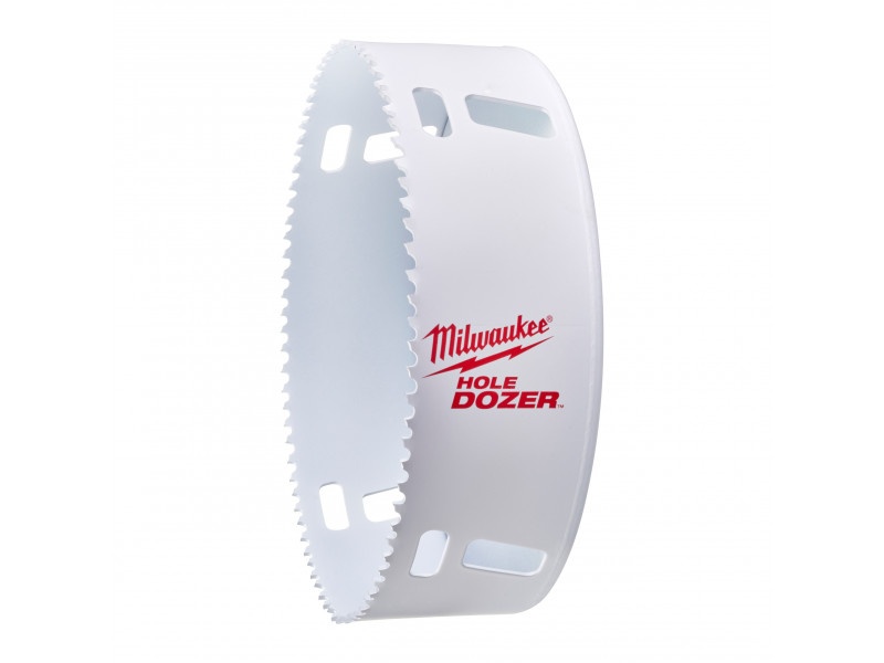 MILWAUKEE Cutter circular 152 mm bimetal Co Hole Dozer