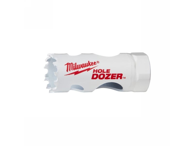 MILWAUKEE Cutter circular 22 mm bimetal Co Hole Dozer