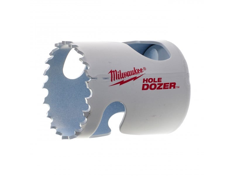 MILWAUKEE Cutter circular 40 mm bimetal Co Hole Dozer