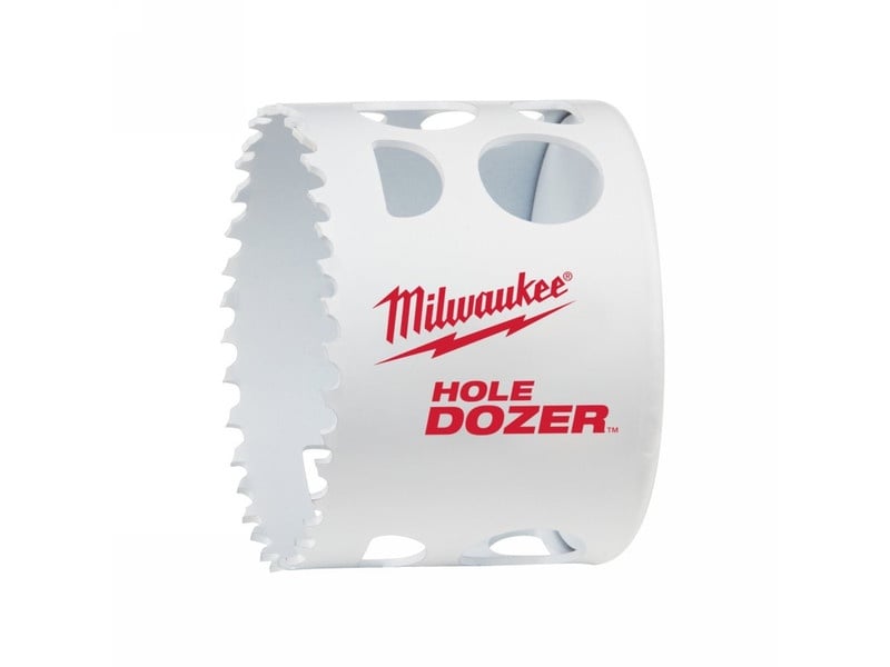 MILWAUKEE Cutter circular 65 mm bimetal Co Hole Dozer