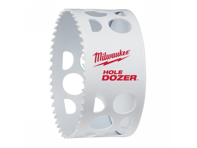 MILWAUKEE Cutter circular 95 mm bimetal Co Hole Dozer