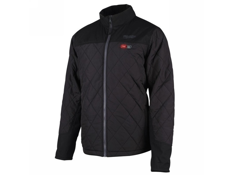 MILWAUKEE Heatable puffy jacket hybrid M M12 HJP-0 (fără baterie + încărcător)