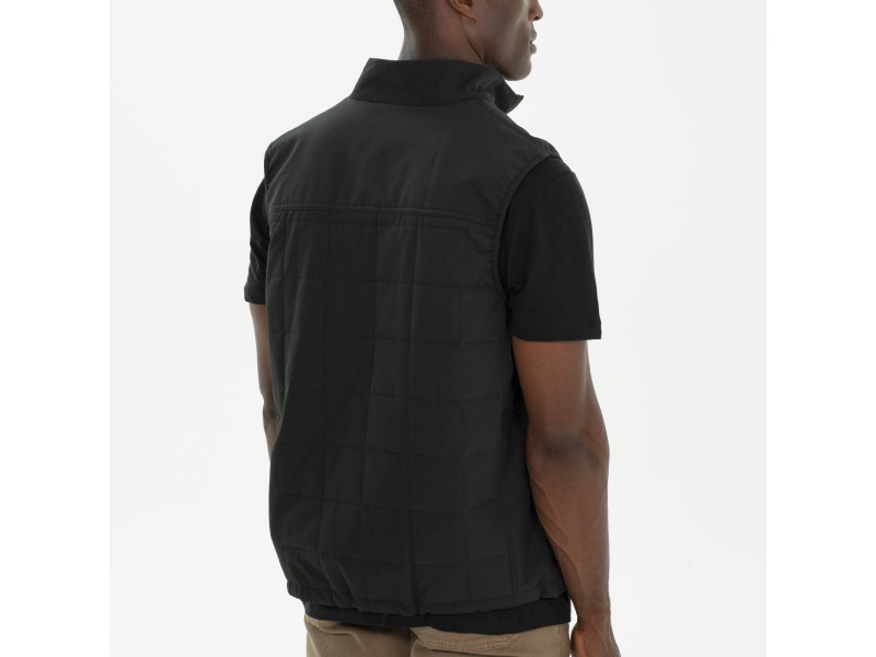 MILWAUKEE Heatable puffy vest hibrid negru S dimensiune M12 HPVBL2-0 (fără baterie + încărcător) - 3 | YEO