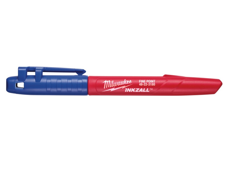 MILWAUKEE INKZALL™ Fetru de marcare albastru