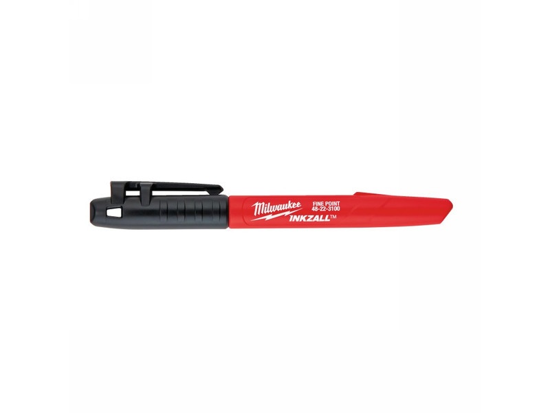 MILWAUKEE INKZALL™ Fetru de marcare negru